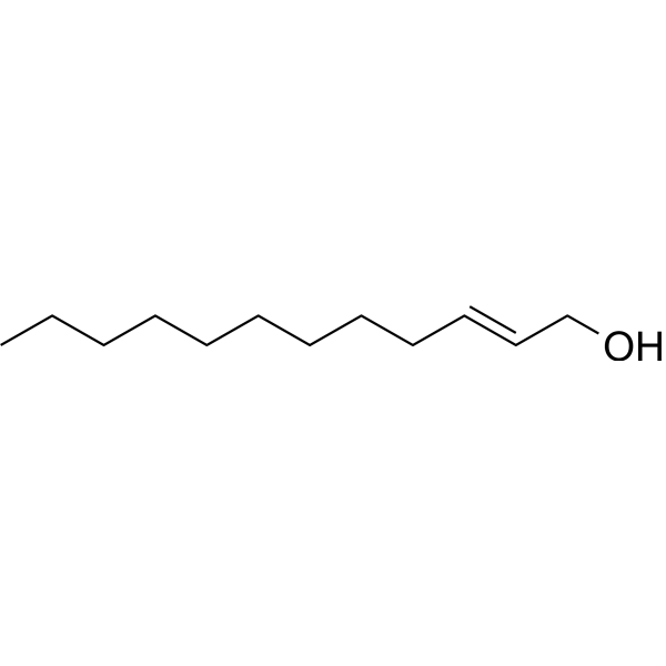 trans-2-Dodecenol 69064-37-5